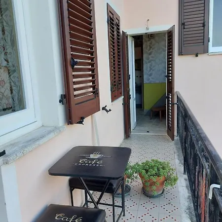 La Pecora Rosa Bed & Breakfast