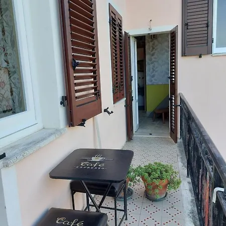 La Pecora Rosa Bed & Breakfast