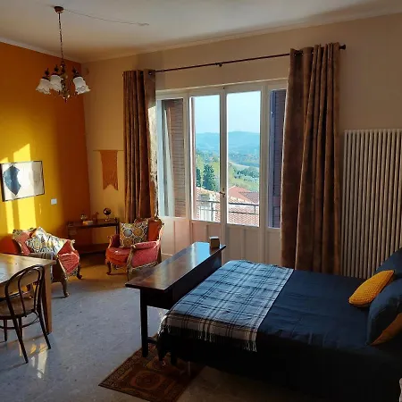 La Pecora Rosa B&B 산토메로