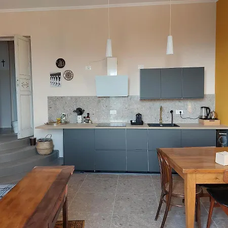 La Pecora Rosa 住宿加早餐酒店 Sant'Omero