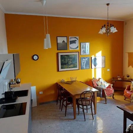 住宿加早餐酒店 La Pecora Rosa Sant'Omero