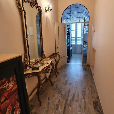 B&B La Pecora Rosa 산토메로