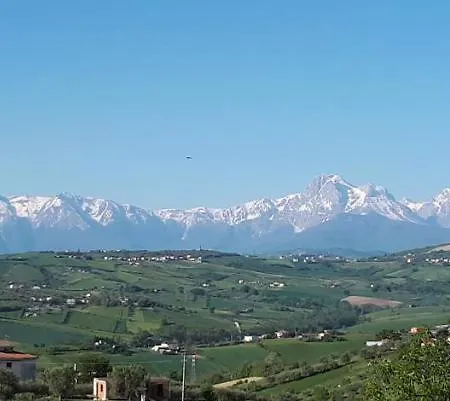 B&B La Pecora Rosa 산토메로