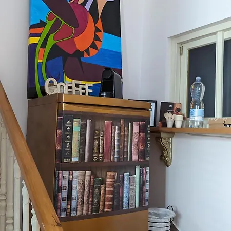 La Pecora Rosa B&B 산토메로