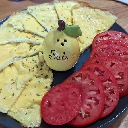 La Pecora Rosa B&B 산토메로