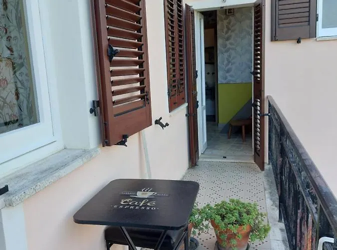 La Pecora Rosa Bed & Breakfast