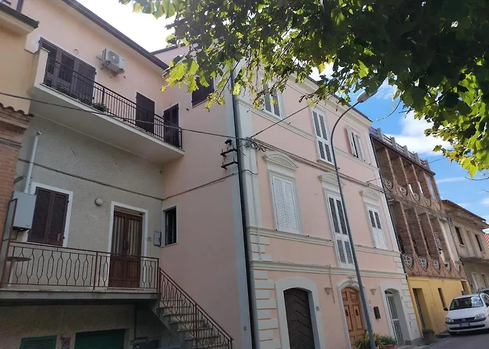 Bed & Breakfast La Pecora Rosa 3*