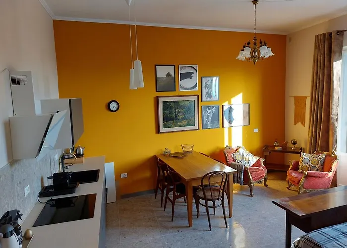 Bed & Breakfast La Pecora Rosa Sant'Omero