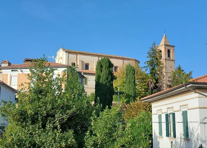 La Pecora Rosa Bed & Breakfast Sant'Omero