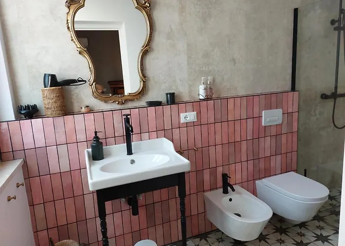 La Pecora Rosa Bed & Breakfast