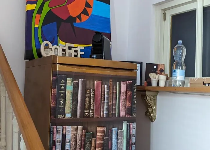 La Pecora Rosa Bed & Breakfast Sant'Omero